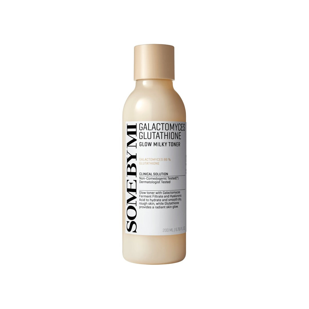 SOMEBYMI Galactomyces Glutathione Glow Milky Toner 200ml