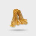 Yellow Floral Print Lightweight Scarf Wrap