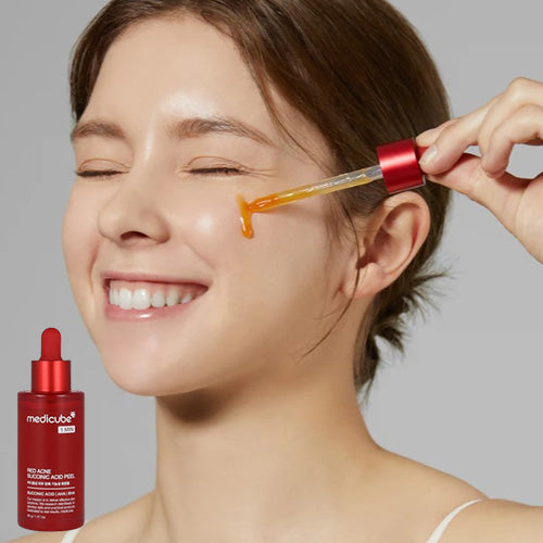 Medicube Red Acne Succinic Acid Peel