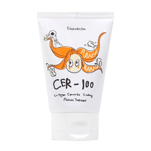 Elizavecca Milky Piggy Collagen Ceramide Coating Protein Treatment (CER-100) 100ml