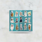 Time Impression – stationery (view 2)
