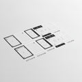 Perpetual Memory Card Set Multi-Design Stationery Pack - Eternal Memory 15 Sheets