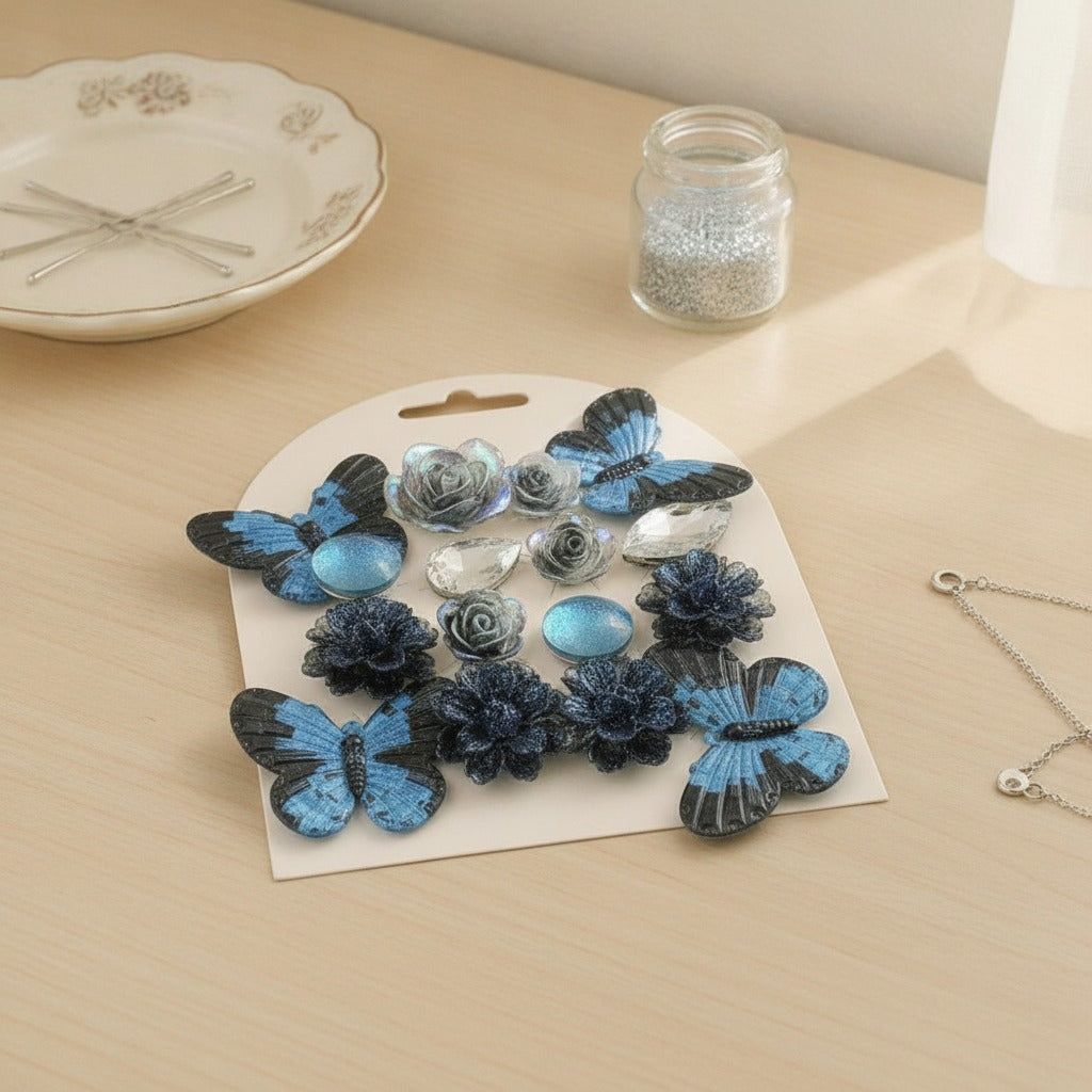 DIY Decorative Charms Set – apparel accessories (view 3)