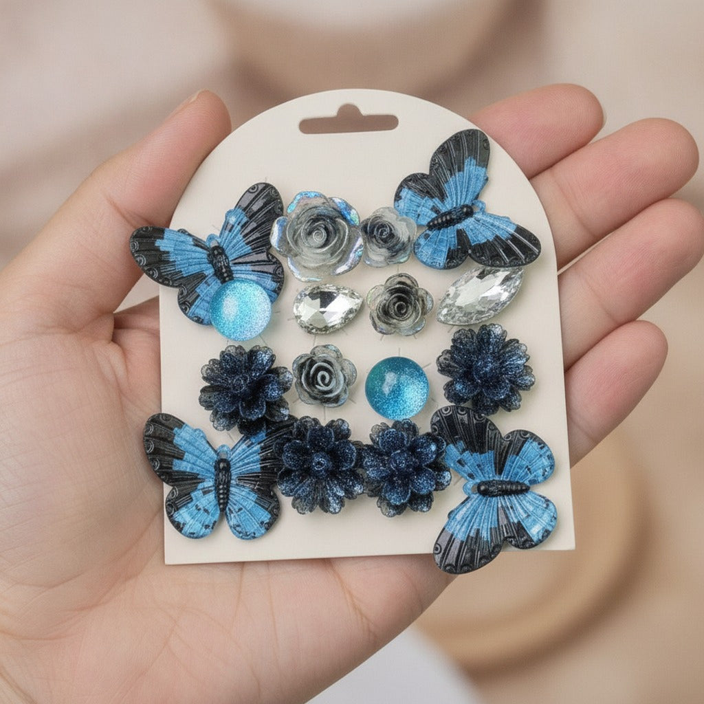 DIY Decorative Charms Set – apparel accessories (view 4)
