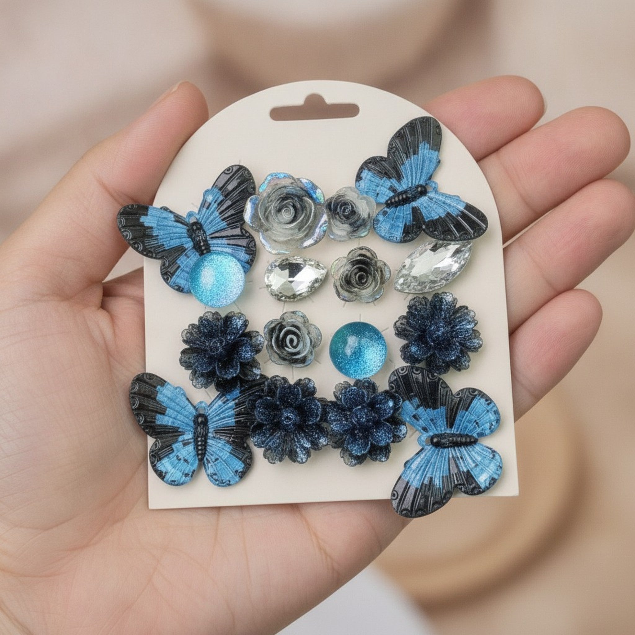 DIY Decorative Charms Set – apparel accessories (view 4)