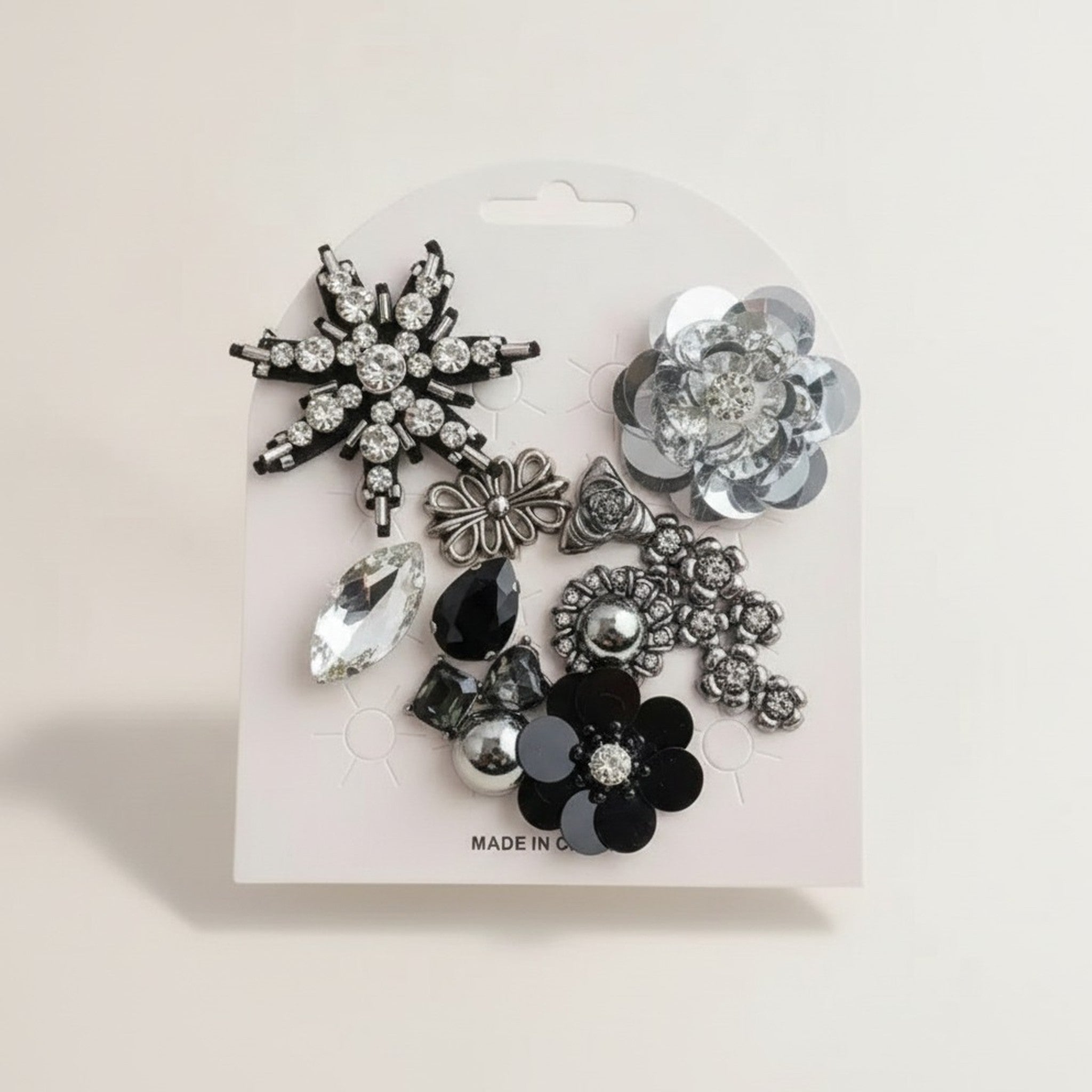 DIY Decorative Charms Set – apparel accessories (view 2)