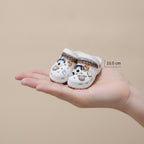 Playful Dog & Food Crocs Charms with Chain – apparel accessories (view 3)