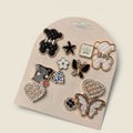 Stylish Decorative Shoe Charms Set – apparel accessories (view 1)