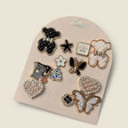 Stylish Decorative Shoe Charms Set – apparel accessories (view 1)