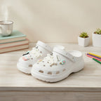 Cute Cloud Dog Shoe Charms Set – apparel accessories (view 2)