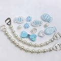 Kawai Marine Charm Pearl Chains Set – apparel accessories (view 1)