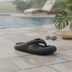 Minimalist Cushioned Comfort Flip-Flops – apparel accessories (view 3)