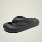 Minimalist Cushioned Comfort Flip-Flops – apparel accessories (view 1)
