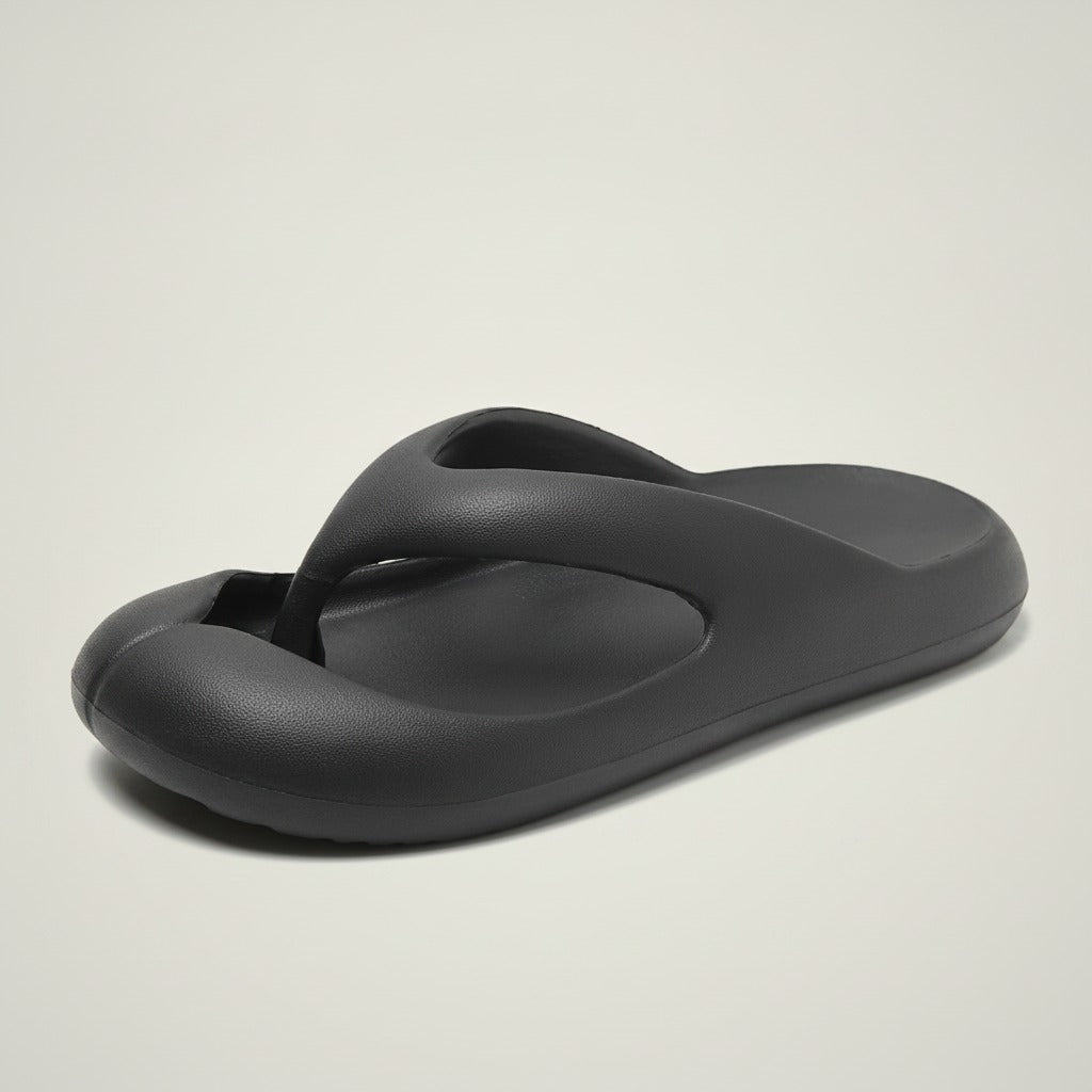 Minimalist Cushioned Comfort Flip-Flops – apparel accessories (view 1)