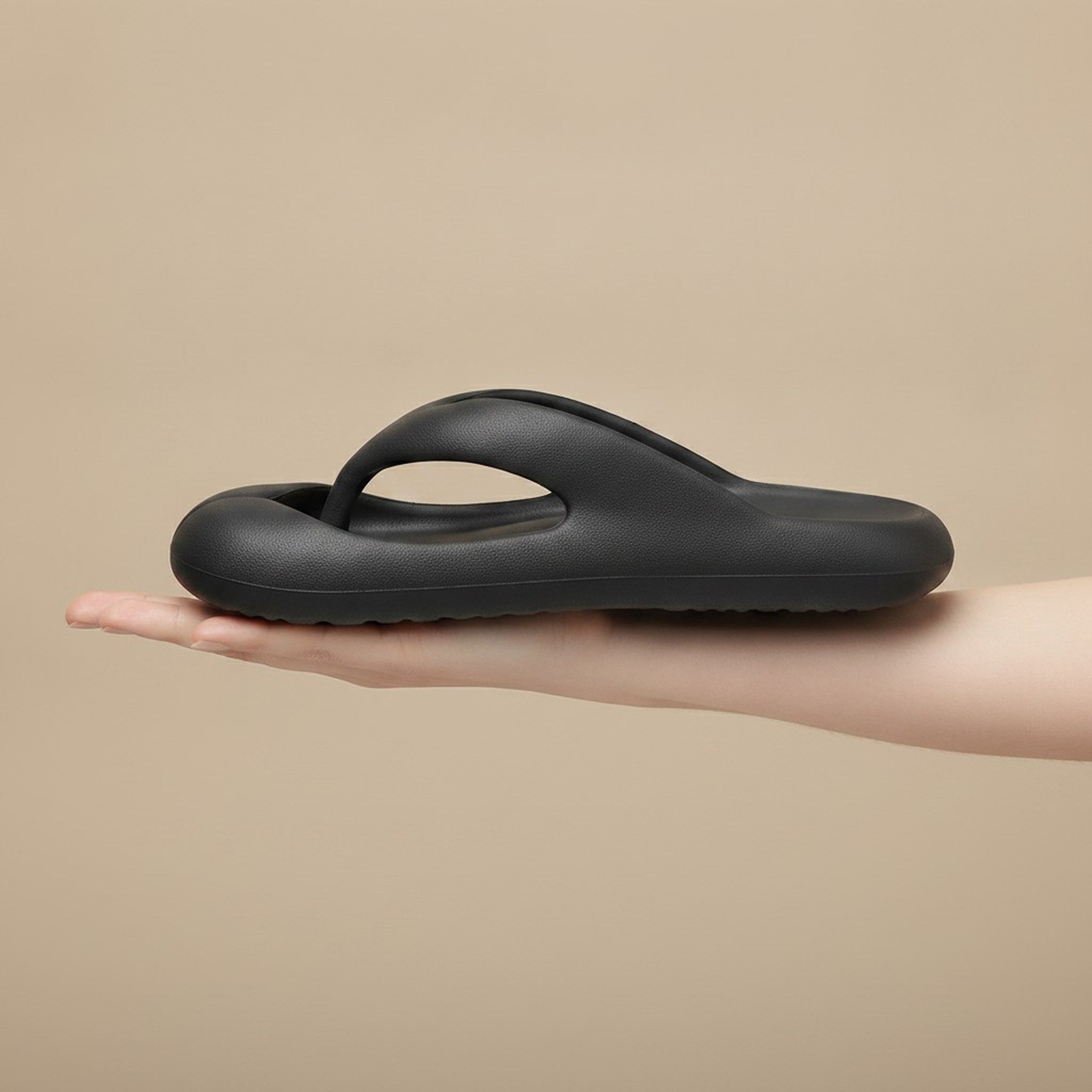 Minimalist Cushioned Comfort Flip-Flops – apparel accessories (view 4)
