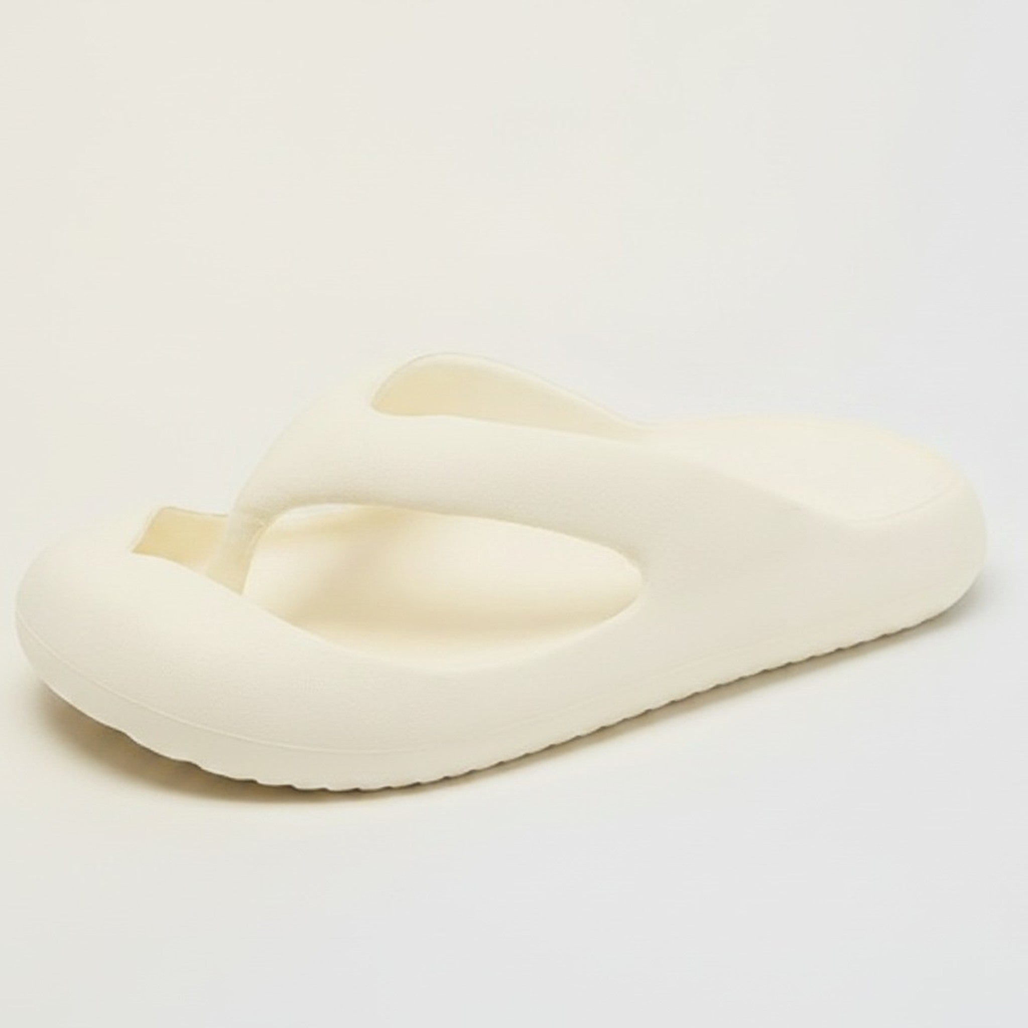 Minimalist Cushioned Comfort Flip-Flops – apparel accessories (view 2)