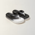 Gradient Chunky Platform Flip-Flops – apparel accessories (view 1)