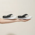 Gradient Chunky Platform Flip-Flops – apparel accessories (view 3)