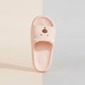 Cute Bear Outdoor Slide Sandals – apparel accessories (view 1)