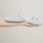 Cute Beaver Soft Platform Slippers – apparel accessories (view 4)