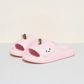 Cute Apple Soft Slide Sandals – apparel accessories (view 1)