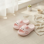 Cute Cartoon Animal Comfort Slippers – apparel accessories (view 3)