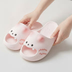 Cute Cartoon Animal Comfort Slippers – apparel accessories (view 4)