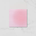 Gradient Yolk'Summer Square Notebook - Pink Ombre – stationery (view 3)