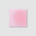 Gradient Yolk'Summer Square Notebook - Pink Ombre – stationery (view 1)