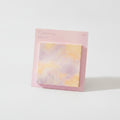 Luminous Dreams Pink Celestial Sticky Notes – stationery (view 1)