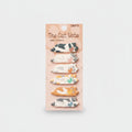 Cat-Shaped Index Stickers Sticky Notes Set