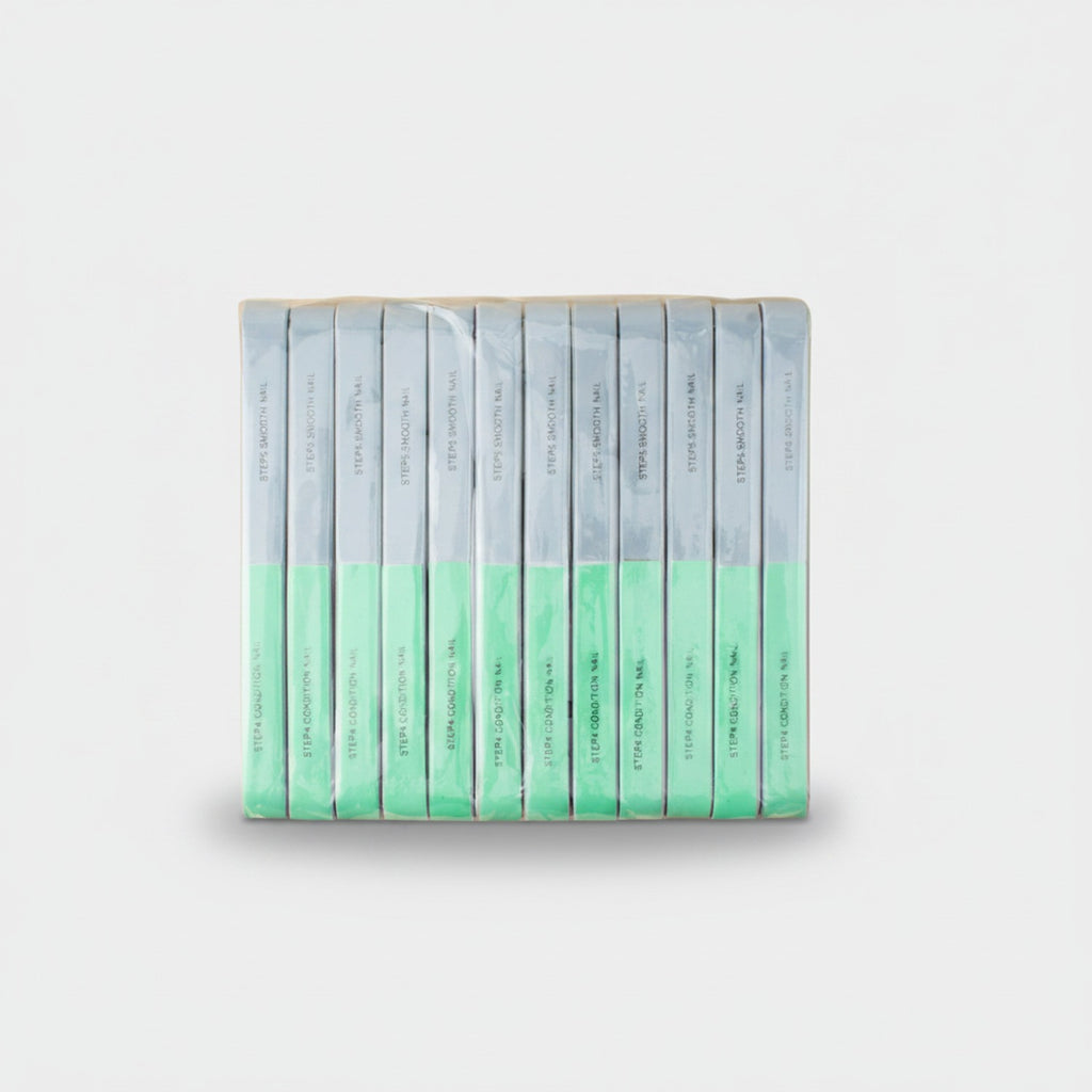 Lip Balm Set Mint Green Moisturizing Collection