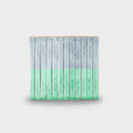 Lip Balm Set Mint Green Moisturizing Collection