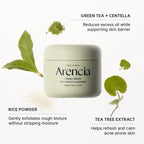 Fresh Green Rice Mochi Cleanser 120G