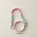Braided Cup Holder Strap – apparel accessories (view 1)