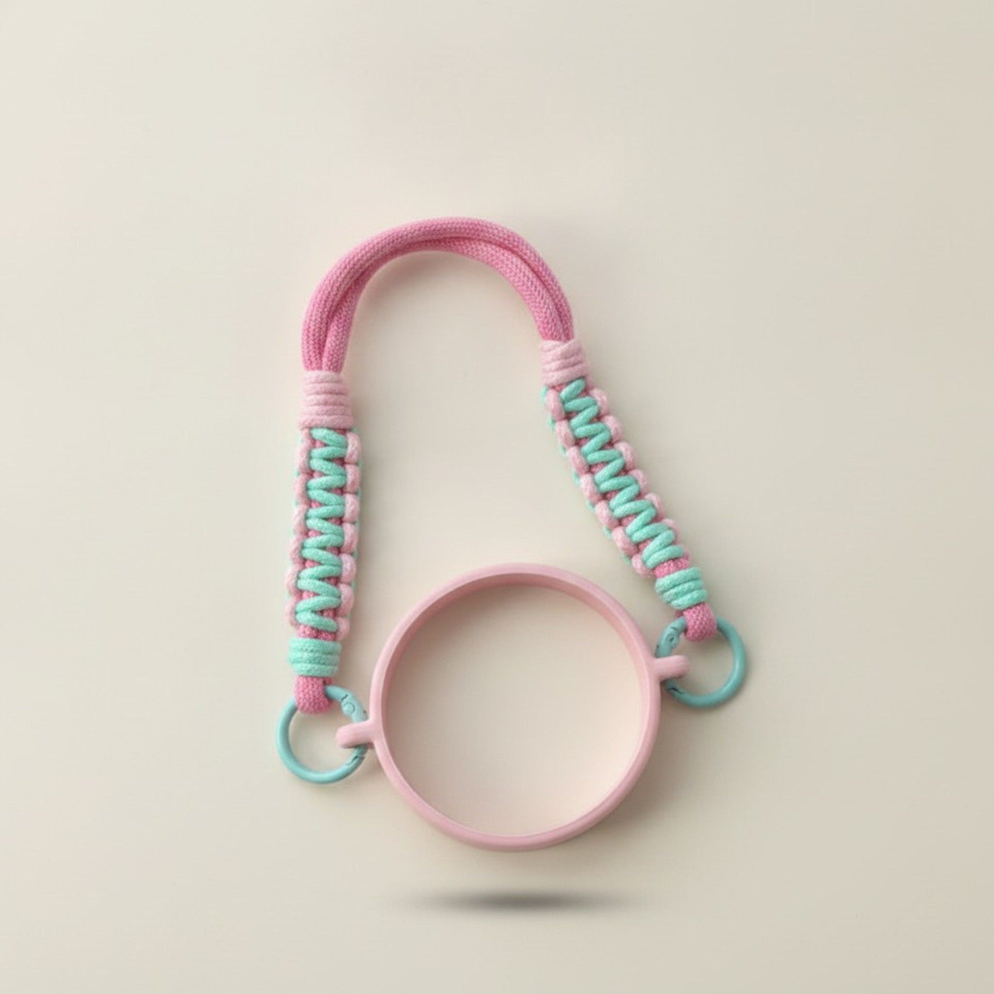 Braided Cup Holder Strap – apparel accessories (view 1)
