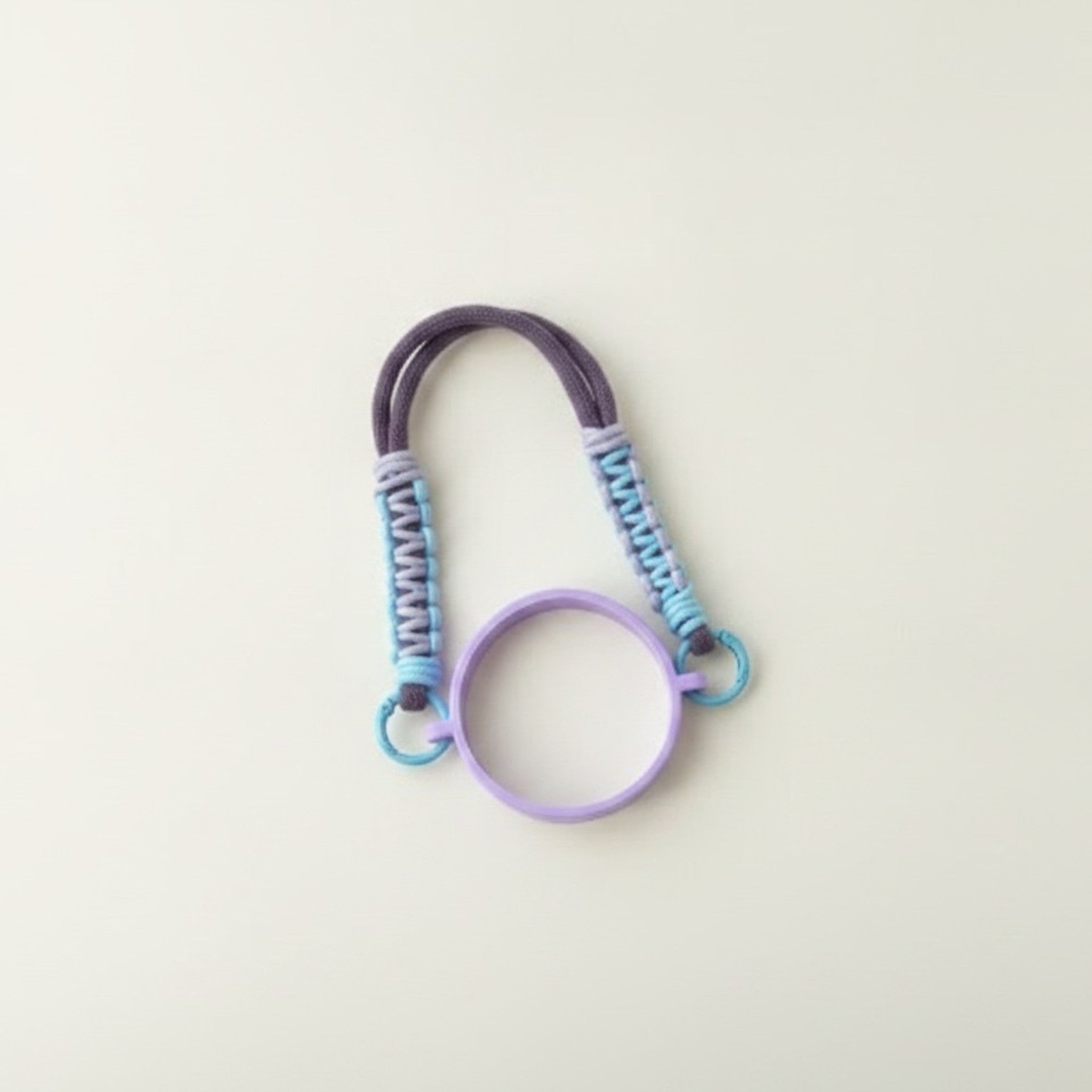 Braided Cup Holder Strap – apparel accessories (view 2)