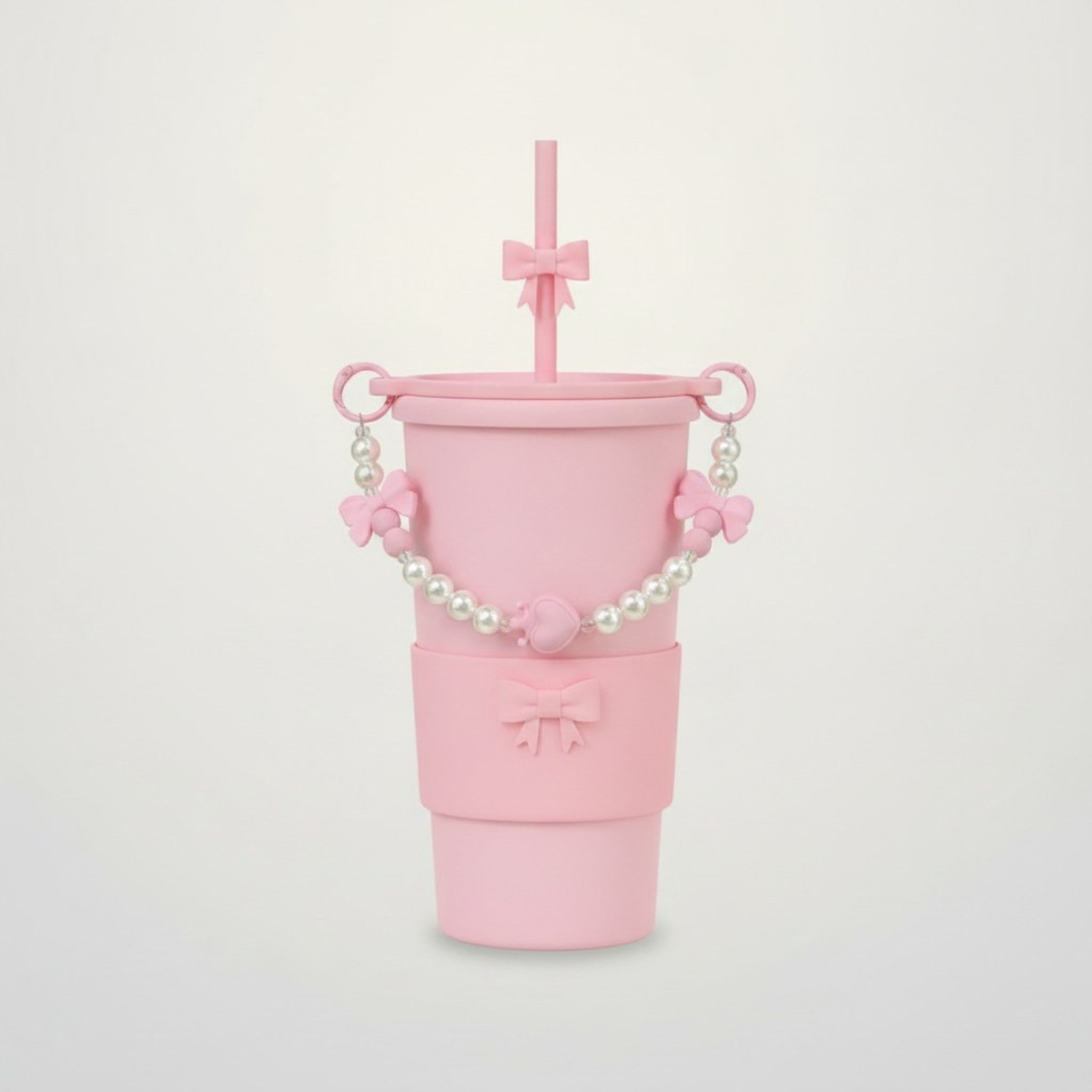 Bow Water Bottle Accessory Set – novelty & toys (view 3)
