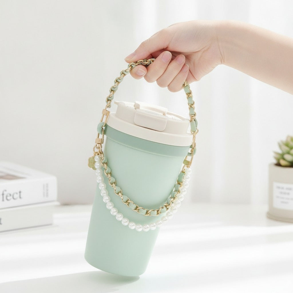 Chanel Style Tumbler Ring Strap – apparel accessories (view 3)