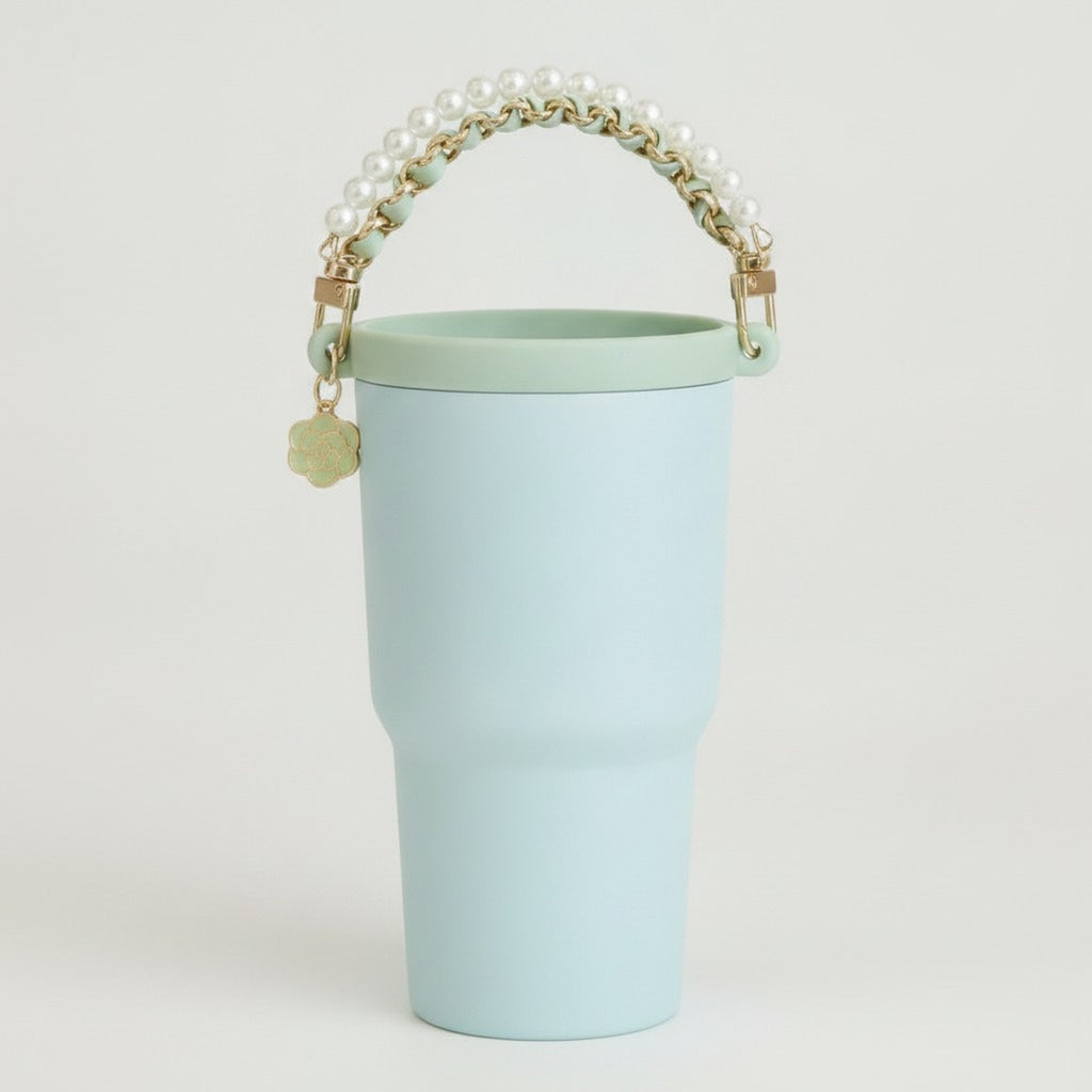 Chanel Style Tumbler Ring Strap – apparel accessories (view 4)