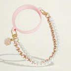 Chanel Style Tumbler Ring Strap – apparel accessories (view 2)