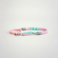 Chic Pastel Braided Cup Holder Strap – apparel accessories (view 1)