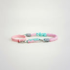 Chic Pastel Braided Cup Holder Strap – apparel accessories (view 1)