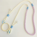 Adjustable Cup Holder Phone Lanyard – apparel accessories (view 1)