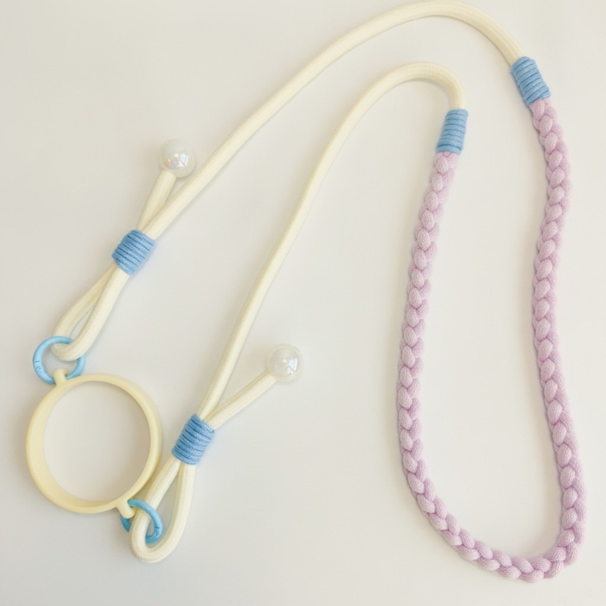 Adjustable Cup Holder Phone Lanyard – apparel accessories (view 1)