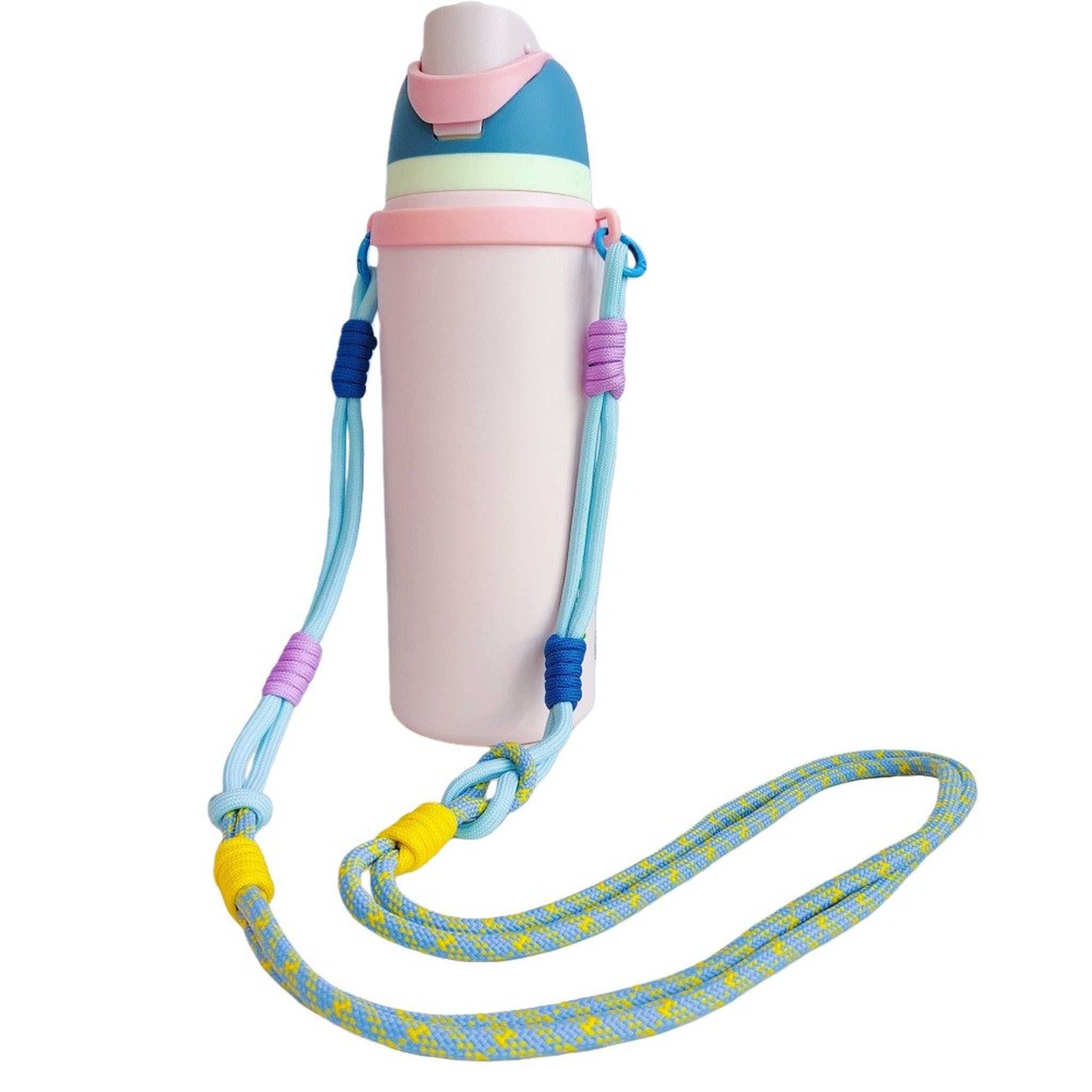 Adjustable Cup Holder Phone Lanyard – apparel accessories (view 5)