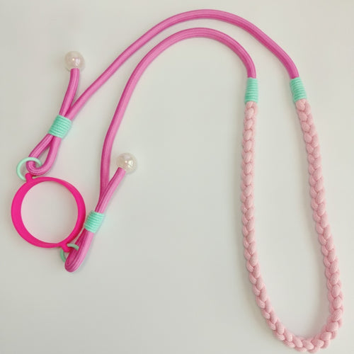 Adjustable Cup Holder Phone Lanyard – apparel accessories (view 2)
