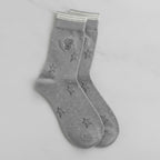 Grey Star Angel Crew Socks – apparel accessories (view 3)