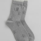 Grey Star Angel Crew Socks – apparel accessories (view 1)