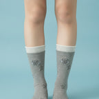 Grey Star Angel Crew Socks – apparel accessories (view 2)